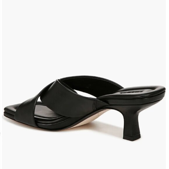 VINCE Cecila Crisscross Sandal Size 8.5 - Picture 2 of 8